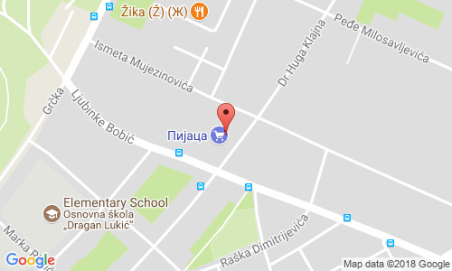KRUNA KOMERC Pijaca Bežanijska kosa