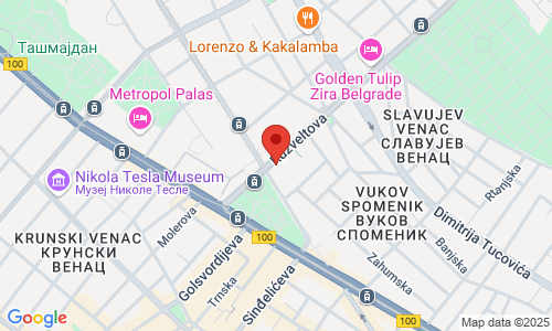 MENJAČNICA TRANGE FRANGE Ruzveltova 2, Zvezdara