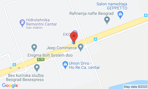 DRVOPROMET KULA 80a Pancevacki put st.