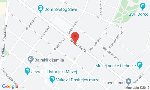 SERVIS I VIKLOVANJE Cara Dušana 42, Stari grad