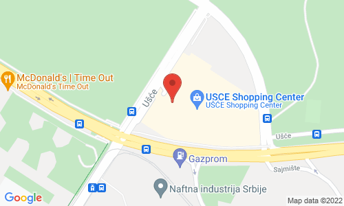 SPORTS ACADEMY KOCOVIC 4 Bulevar Mihaila Pupina st., Novi Beograd