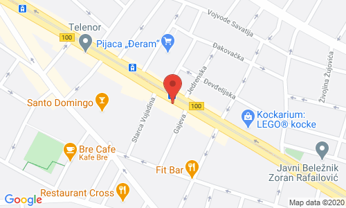 TASHNER ZEMUN 194 Bulevar kralja Aleksandra st., Zvezdara