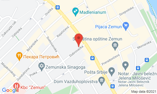 BELVILLE MOB SHOP / VIKTORMOB Dubrovačka 2a, Zemun