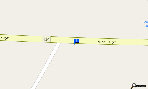 MENJAČNICA PANTER Kružni put 2b, Leštane