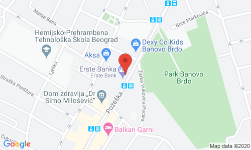 MENJAČNICA PANTER Požeška 70, Banovo brdo