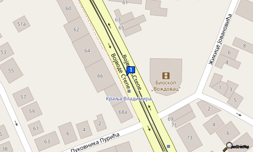 MENJAČNICA PANTER Vojvode Stepe 66, Voždovac