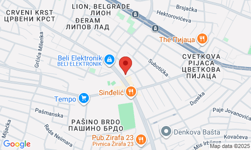 PILATES STUDIO STAR Radojke Lakić 1, Zvezdara