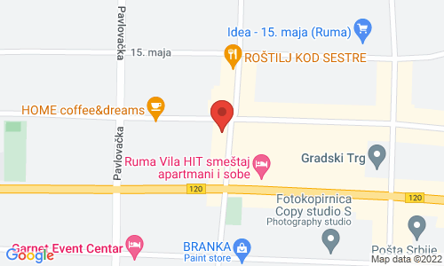 ARMY SHOP URBAN DART 27. oktobra 5, Ruma