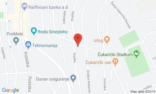PET SHOP DR DOGGY 6 Beogradskog bataljona st., Banovo Brdo