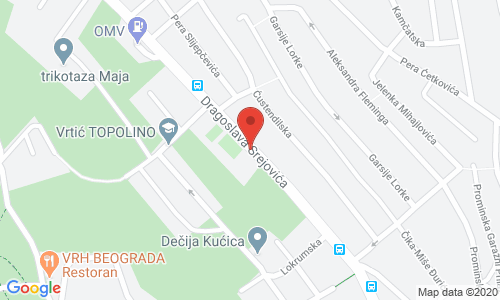BOJADEX DYER 26c Dragoslava Srejovica st., Palilula