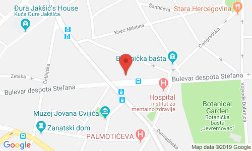 ZLATARA DOK Bulevar despota Stefana 47, Palilula