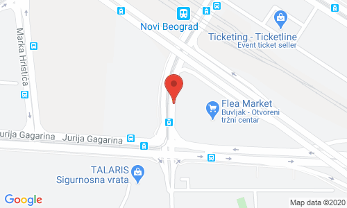 MOBIL SHOP VUKOVIĆ Antifašističke borbe bb, tezga 129, red 2, Novi Beograd