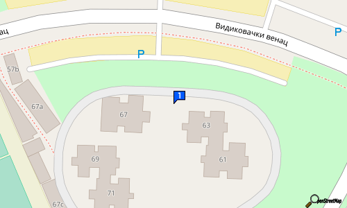ADAM MOBIL SHOP Vidikovački venac 67b, Vidikovac