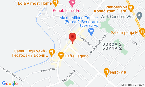 OXFORD ACADEMY BELGRADE 87 Bratstva i Jedinstva st., Borca