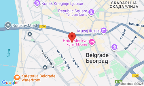 BUTCHER LENCE Market Zeleni Venac, lokal 8, Beograd