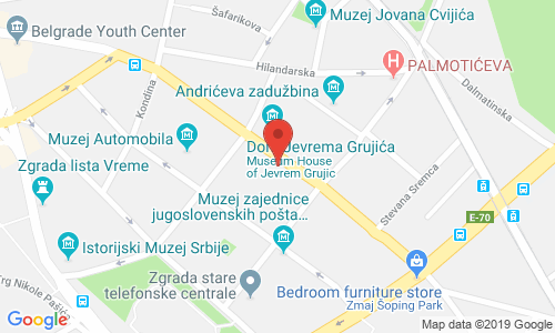 ČASOVNIČAR MIHAILOVIĆ Svetogorska 24 (bivša Lole Ribara)