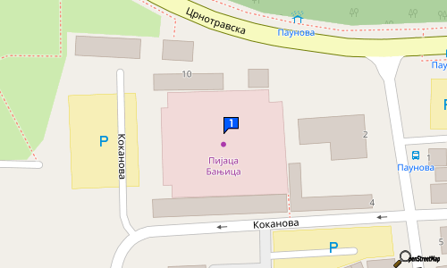 MESARE SLAVONAC Crnotravska 10/1, Banjica