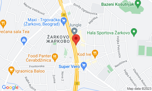 PET SHOP BUVARA Trgovačka 5, Žarkovo