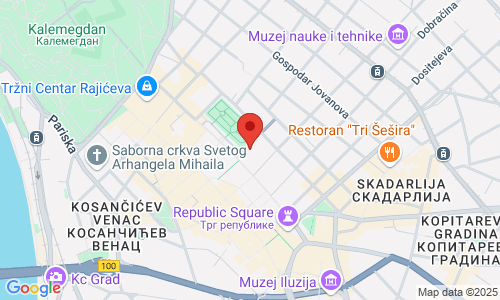 PET SHOP BUVARA Studentski trg 4, Stari grad