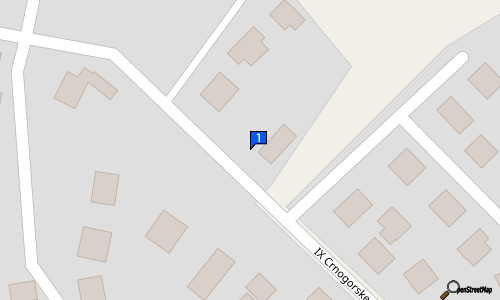 HIGIA LOGOS 35 9.Crnogorske st., Podgorica