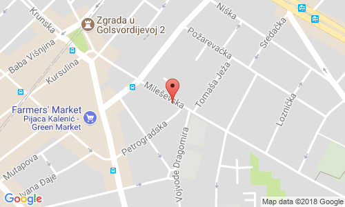VINO I TAKO TO... Mileševska 20, Vračar