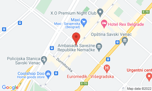 VINO I TAKO TO... Sarajevska 46, Savski venac