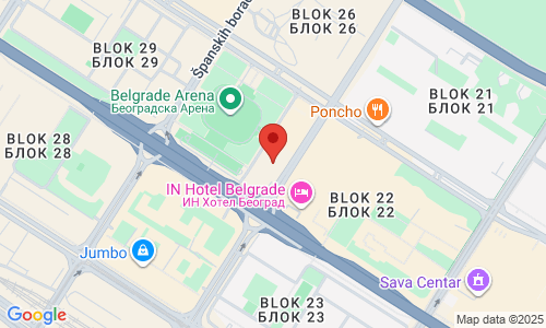 ŠTRUDLICA Antifašističke borbe 28, lokal 22, Novi Beograd