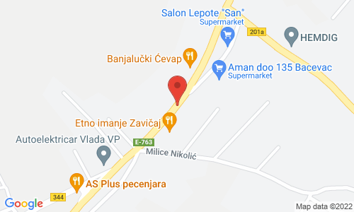 PET SERVICE CHEZ TEJA (LITTLE BLACK DOG) Ibarski put 116, Veliki Borak