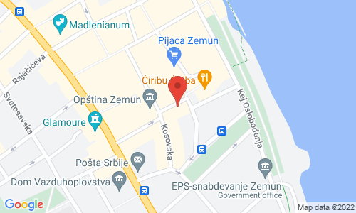 MESARA MORAVA Princeze Olivere 6, Zemun