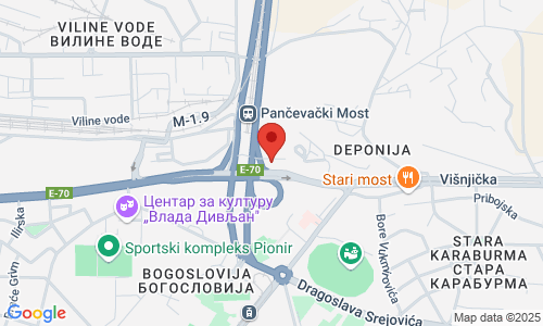 OTPAD ŽILE TRADE Bulevar despota Stefana 117, Palilula