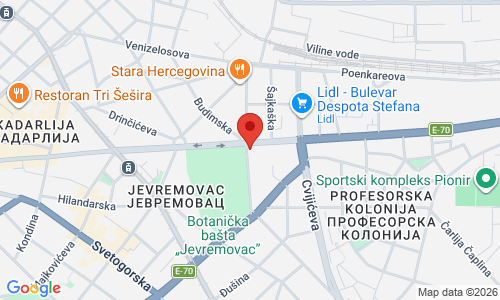 COMPUTER AND LAPTOP SERVICE BG COMPUTERS 22 Vojvode Dobrnjca st., Stari grad
