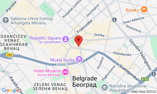 DOGMA BREWERY & TAP ROOM 7 Makedonska st., Stari grad
