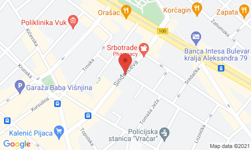 MESO MARKET Požarevačka 2, Vračar