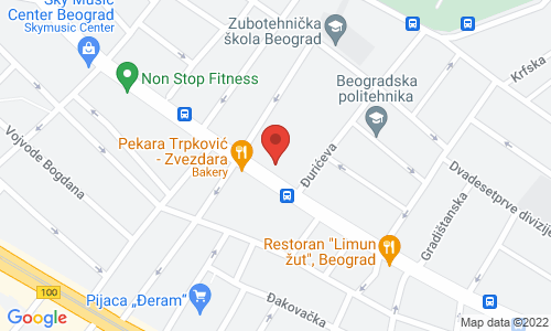 KNJIŽARE KLIKER Dimitrija Tucovića 77, Zvezdara