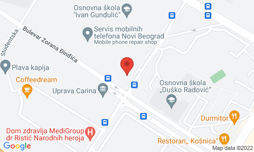 KNJIŽARE KLIKER Narodnih heroja 30, Novi Beograd