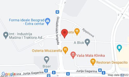 PREDŠKOLSKA USTANOVA MEDA MONTESORI Uroša Martinovića 12, Novi Beograd