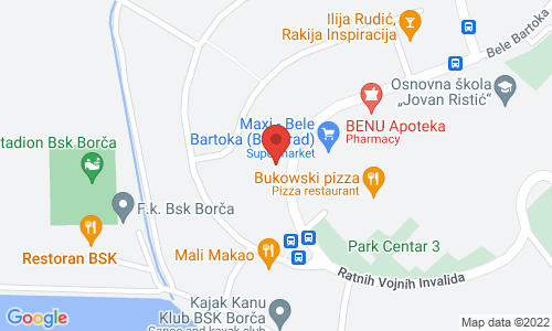 PREDŠKOLSKA USTANOVA MEDA MONTESORI Bele Bartoka 21, Borča