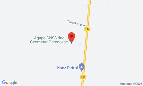 AGAPE GNSS - ГЕОДЕЗИЧЕСКОЕ АГЕНТСТВО Pavla Solarića 9, Stubline, Obrenovac