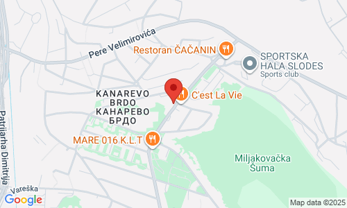 CAFE I PIVNICA PUB G Borska 41e, Kanarevo brdo