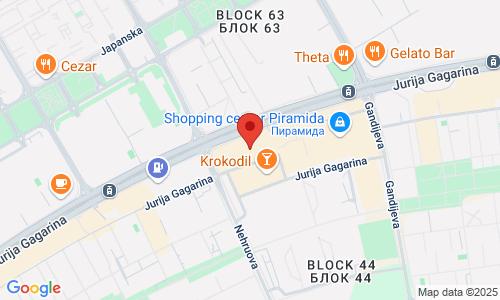 TROPIC TRADE FISH MARKET nn Jurija Gagarina st., Novi Beograd