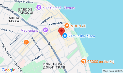 TROPIC TRADE FISH MARKET 17 Masarikov trg st., Zemun