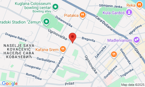 ХРАМ ПОХОРОННЫЕ УСЛУГИ Ugrinovačka 37, Zemun