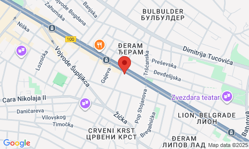 ПАБ КЛОПА И ПИВО Bulevar kralja Aleksandra 210